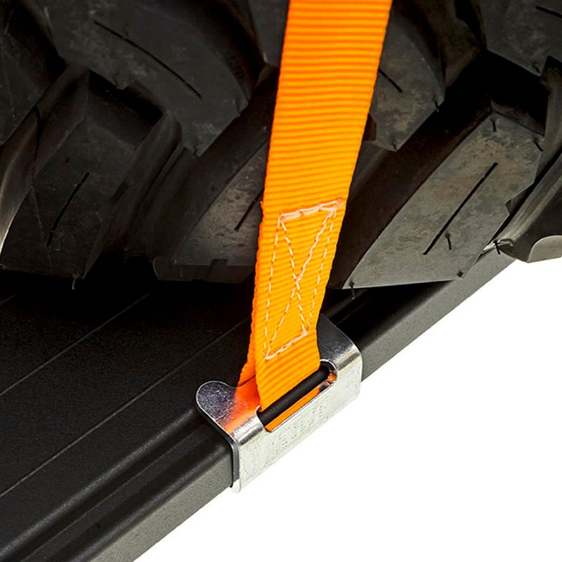 ARB 1780370 Ratchet Strap Base Rack 4x4 Accessories, Ideal for Strapping Anything to Your roof Rack - Image 5